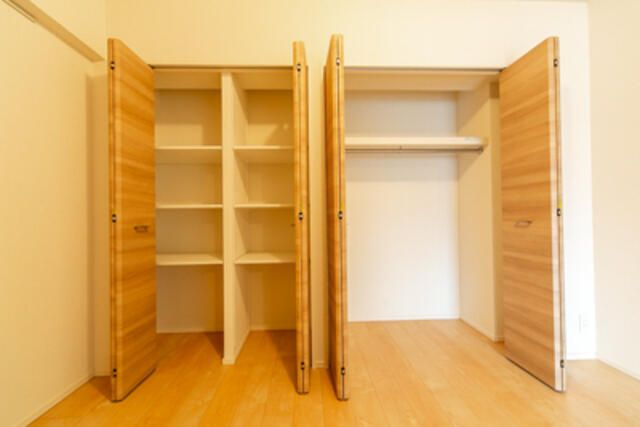 エストレリータ新宿落合の収納