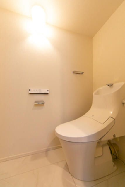 エストレリータ新宿落合のトイレ