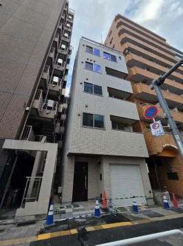 【外観】 | リュクサンブール道灌山 | 外観