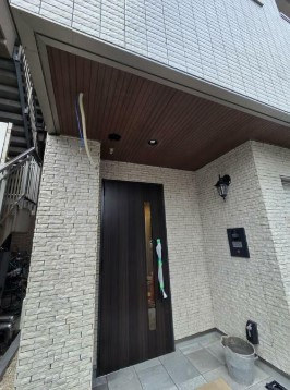 【エントランス】 | リュクサンブール道灌山