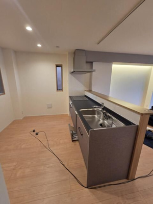 【キッチン】 | リュクサンブール道灌山 | キッチン