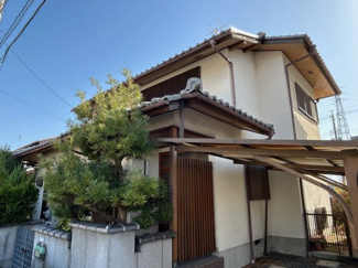 【外観】 | 井口四丁目　戸建 | 井口四丁目　戸建　閑静な住宅街　カーポート付