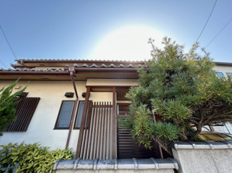 【外観】 | 井口四丁目　戸建 | 井口四丁目　戸建　閑静な住宅街