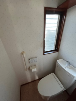 【トイレ】 | 井口四丁目　戸建
