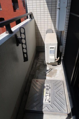 【バルコニー】 | フィオレッタ両国