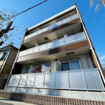 【外観】 | KOTO・かまくらハイツ