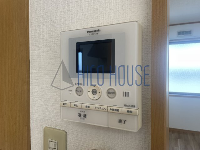 コンフォートハウスウィズAのセキュリティ