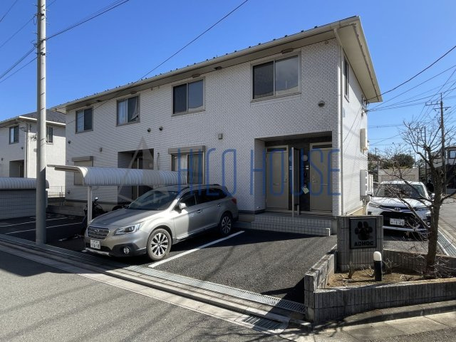 コンフォートハウスウィズAの外観