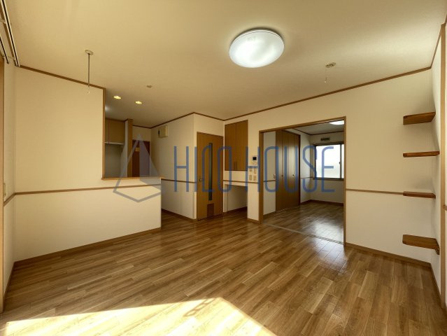 コンフォートハウスウィズAの居間・リビング