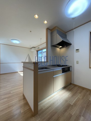 コンフォートハウスウィズAのキッチン