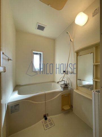 コンフォートハウスウィズAの浴室