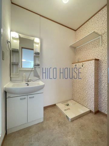 コンフォートハウスウィズAの洗面所