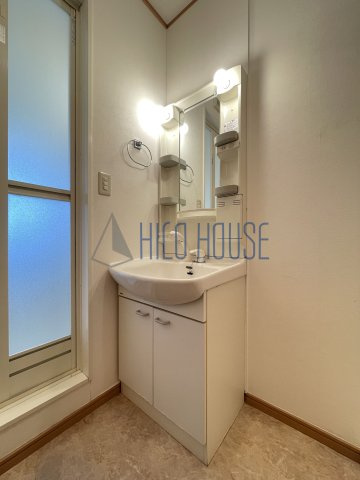 コンフォートハウスウィズAの洗面所