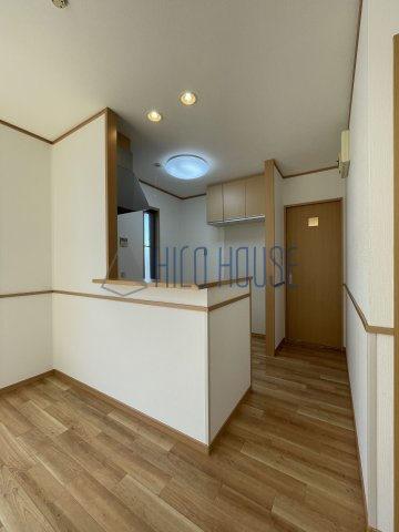 コンフォートハウスウィズAのキッチン