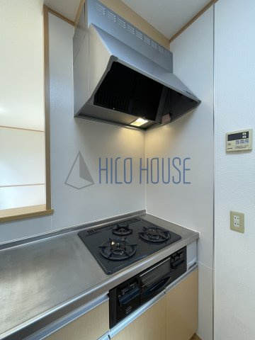 コンフォートハウスウィズAのキッチン