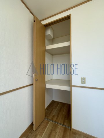 コンフォートハウスウィズAの収納