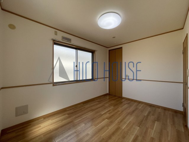 コンフォートハウスウィズAの寝室