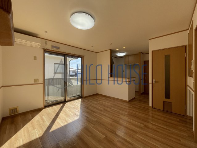 コンフォートハウスウィズAの居間・リビング