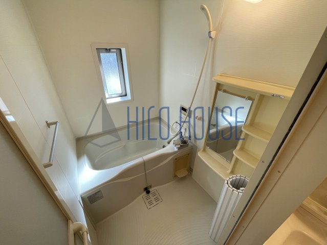 コンフォートハウスウィズAの浴室