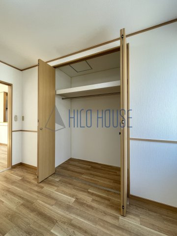 コンフォートハウスウィズAの収納