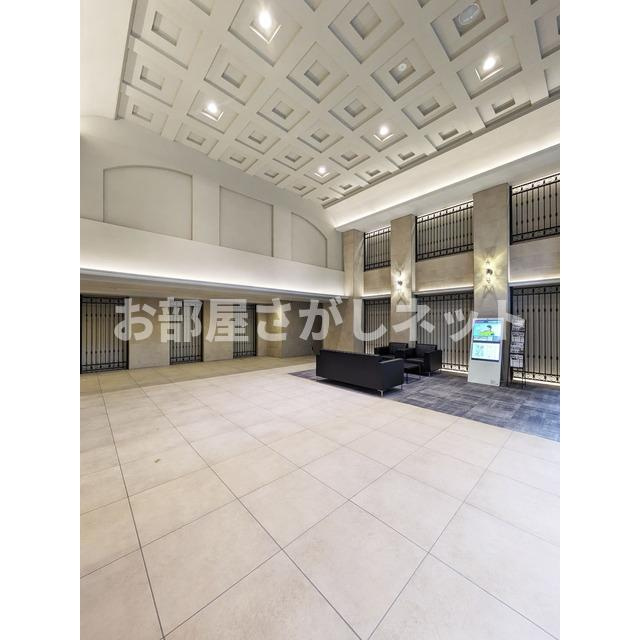 エスタート品川南大井【おとり物件なし】#学生・社会人にオススメ！初期費用分割払いOK！の居間・リビング