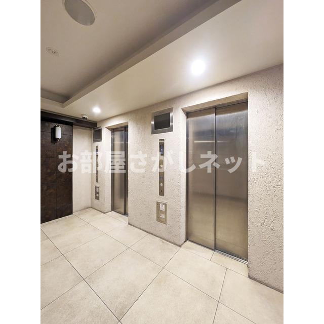 エスタート品川南大井【おとり物件なし】#学生・社会人にオススメ！初期費用分割払いOK！のその他共用部分|エレベーター