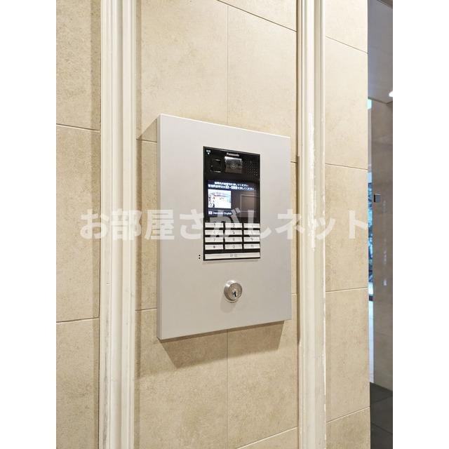 エスタート品川南大井【おとり物件なし】#学生・社会人にオススメ！初期費用分割払いOK！のセキュリティ|オートロック