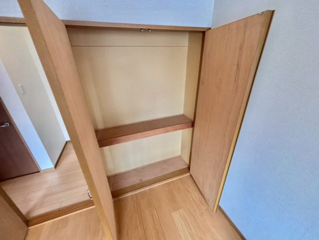 TSコスモスの収納