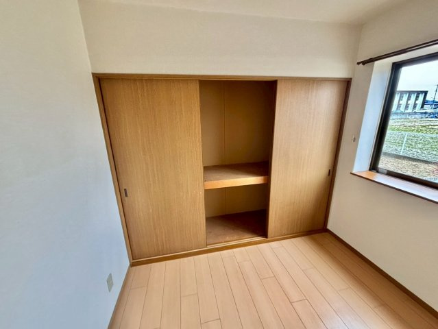 TSコスモスの収納