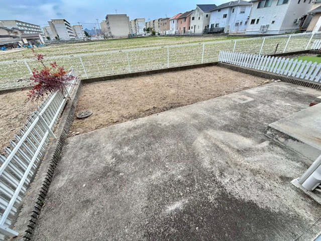 TSコスモスの庭