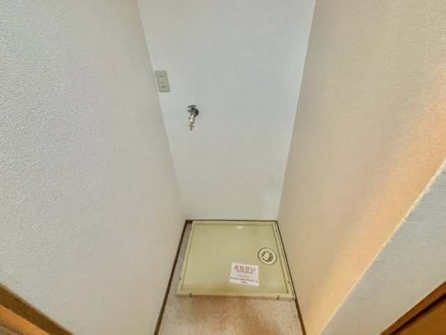 TSコスモスの洗面所