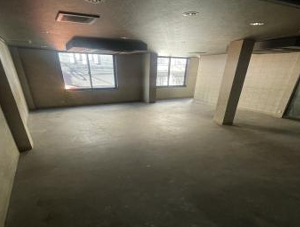 大阪市北区天神橋４丁目の店舗一部の内装