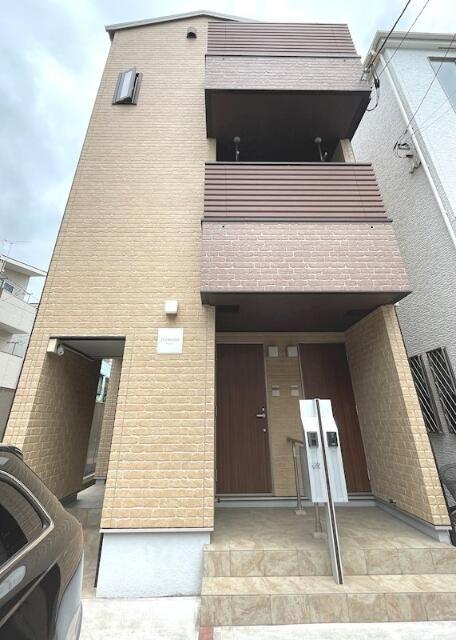 プレメゾンの外観