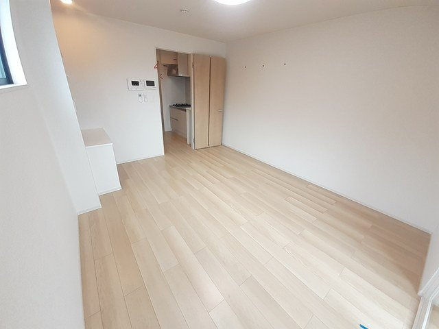 ルーチェットの内装|明るい色調の室内です