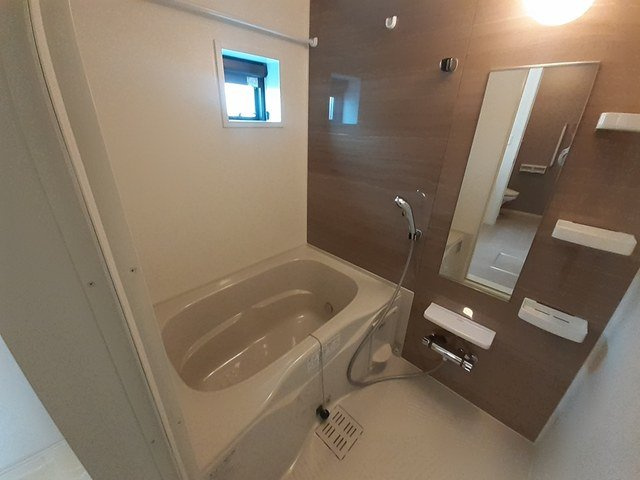 ルーチェットの浴室|きれいなお風呂です