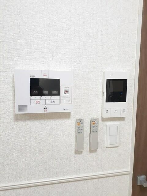 ベル　ハイツの設備