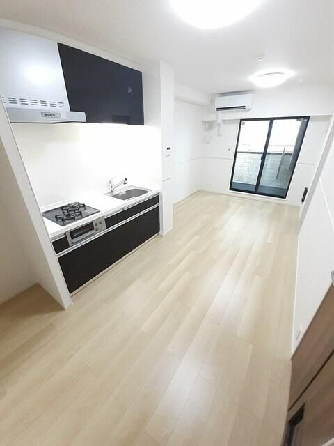 ベル　ハイツの居間・リビング