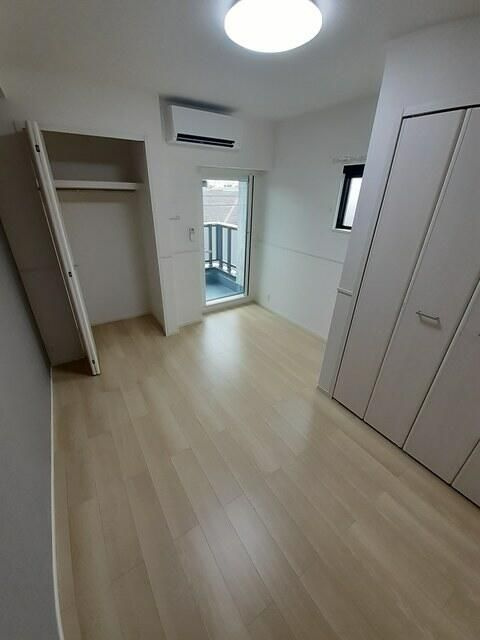 ベル　ハイツの寝室