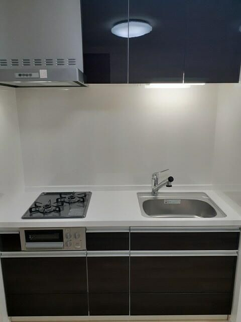 ベル　ハイツのキッチン