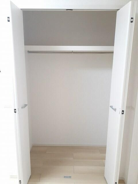 ベル　ハイツの収納