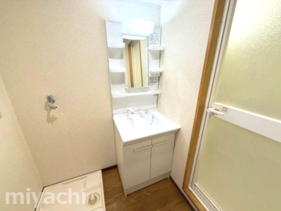 【洗面所】 | ツインズコート