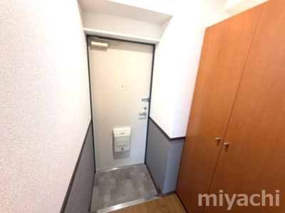 【玄関】 | ツインズコート