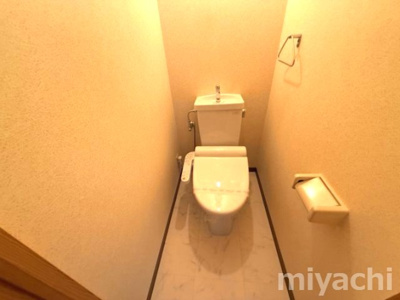 【トイレ】 | ツインズコート