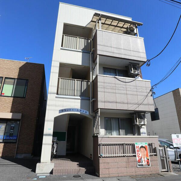 グランドゥール針ヶ谷のその他共用部分