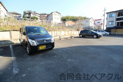 【駐車場】 | Pair Premier