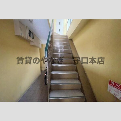 【その他共用部分】 | ヴィラース旭