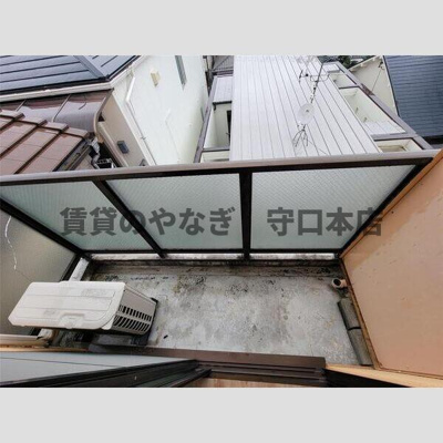 【バルコニー】 | ヴィラース旭