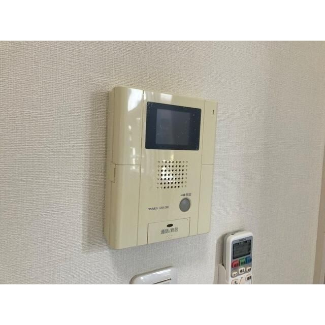 ラウレア上福岡のセキュリティ