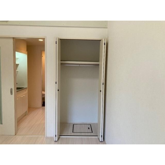 ラウレア上福岡の収納