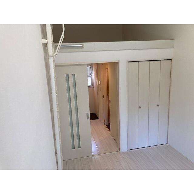 ラウレア上福岡の居間・リビング